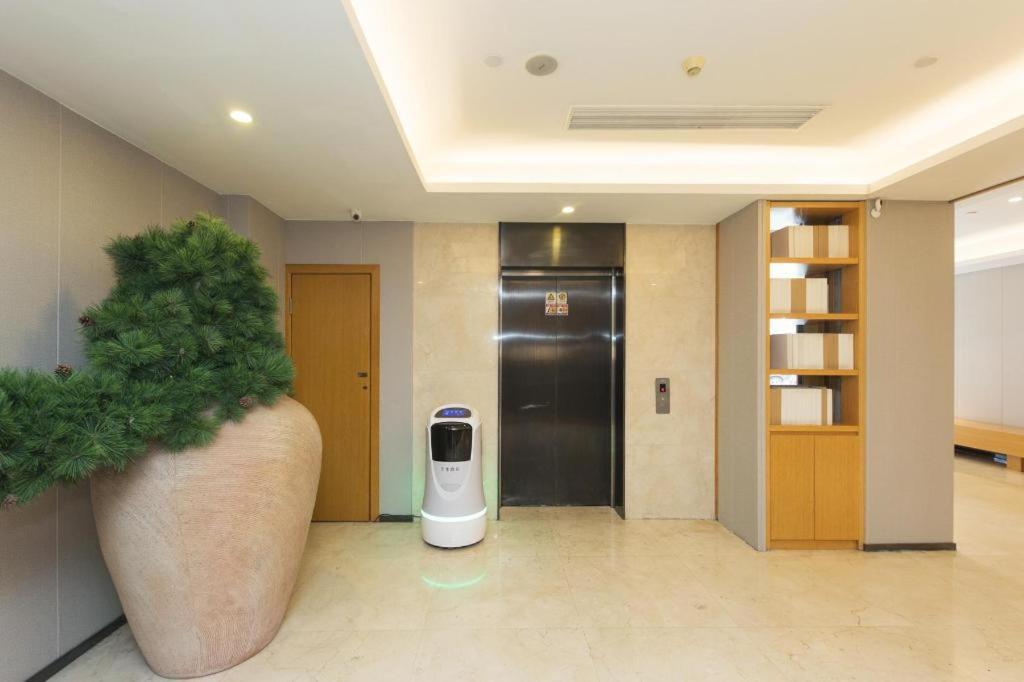 Ji Hotel Hangzhou Xihu Fengqi Road Exterior foto