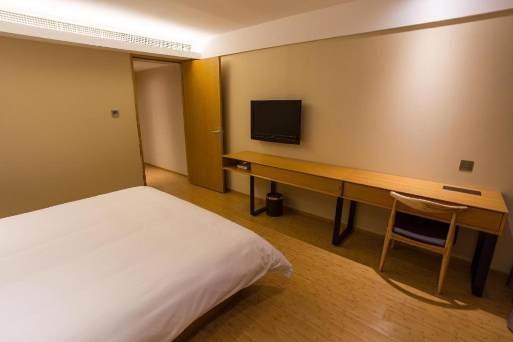 Ji Hotel Hangzhou Xihu Fengqi Road Exterior foto