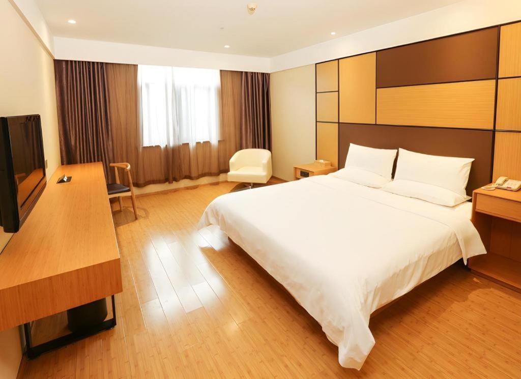 Ji Hotel Hangzhou Xihu Fengqi Road Exterior foto