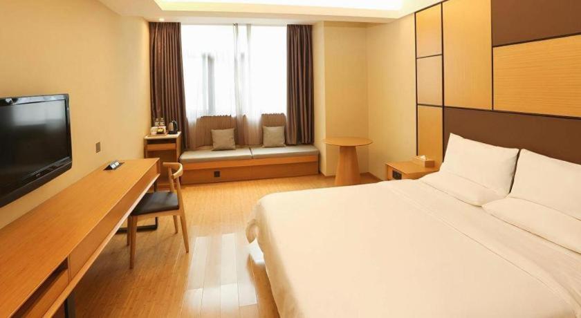 Ji Hotel Hangzhou Xihu Fengqi Road Exterior foto