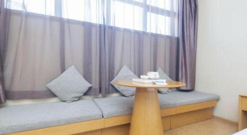 Ji Hotel Hangzhou Xihu Fengqi Road Exterior foto